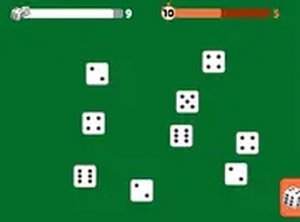 Dice Merge Puzzle Game