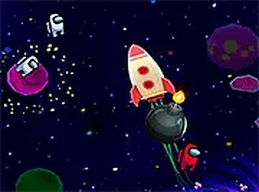 Among Us Clicker Online Arcade Game
