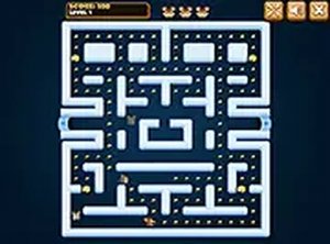 Pac Rat Online Game