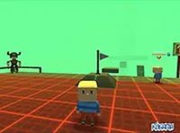 Kogama Parkour Race