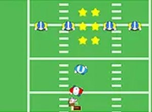 Jolly Gridiron Sprint