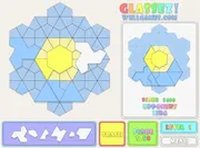 Glassez! Puzzle Game