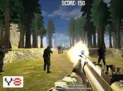 Woodland Defender Tactics