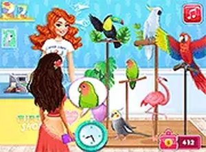 Jessie's Feathered Friends Shop