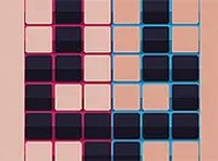 Symmetry Challenge Puzzle Game