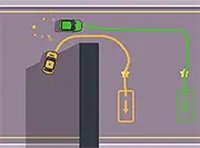 Draw the Car Path Online Puzzle Game