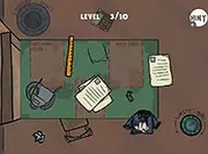 Organize It Online Puzzle Game