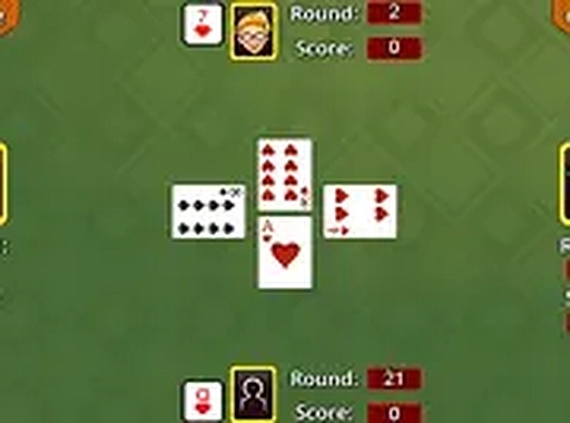 Hearts Card Game Online - Classic Trick-Taking Card Game