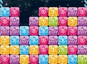 Star Pops Puzzle Game