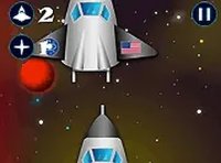 Space Challenge Online Game