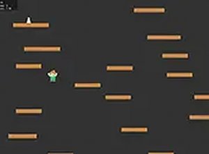 Go Down Online Game