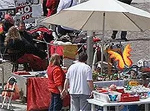 100 Butterflies: Flea Market Hidden Object Game