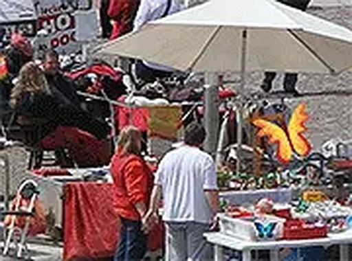 100 Butterflies: Flea Market Hidden Object Online Game - Puzzle Game