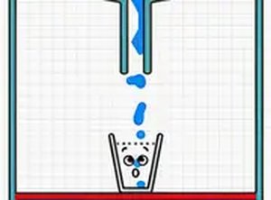 DD Happy Glass Online Puzzle Game