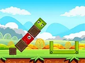 Happy Bird Puzzle Game