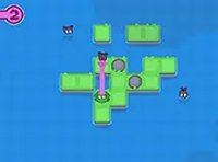 A Frog's Guide to Eating Flies Puzzle Game