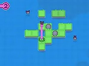 A Frog's Guide to Eating Flies Puzzle Game