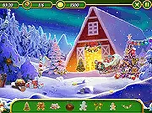 Seasonal Seek & Find Challenge