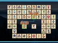 Robot Connections Puzzle Game