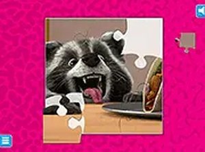 Mighty Mike Jigsaw Puzzle Online Game