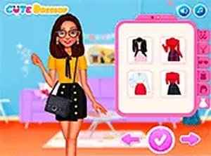 Fashion Mix & Match Crew