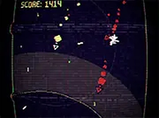 Stardust Crusader Shoot 'em Up Arcade Game
