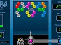 Bubble Buster HD Online Game