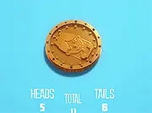 Coin Flip Online Game