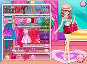 Rose Hue Wardrobe Creator