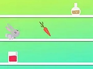 Runner Rabbit Online Game