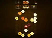 Hive Match Puzzle Game