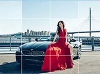Girls and Cars Slide Puzzle Online Game