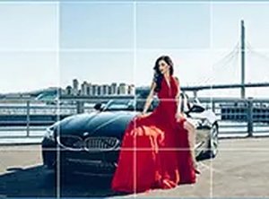 Girls and Cars Slide Puzzle Online Game