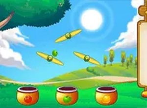 Fruit Collector Online Game