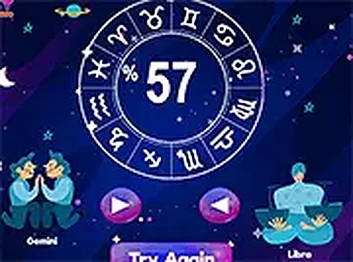 Zodiac Symbol Match Challenge