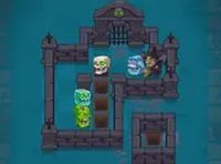 Pack the Graves Puzzle Game