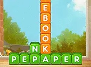 Word Tiles Online Puzzle Game