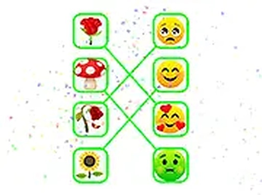 Emoji Fun Puzzle Game Online Puzzle Game
