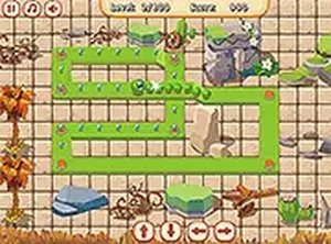 Snake Dash Online Game