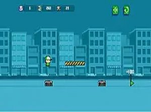 Free Runner Online Game
