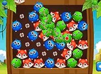 Plushy Animals Puzzle Game