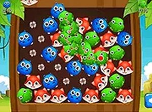 Plushy Animals Puzzle Game