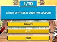 Which Mao Mao Hero are You? Quiz Game