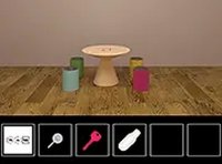 Escape Game: Plain Room Online Puzzle