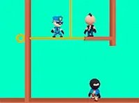 Pull the Pin 3D Puzzle Game