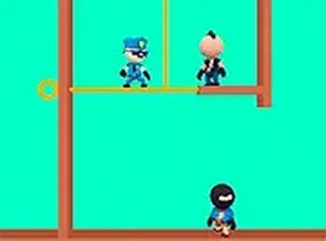 Pull the Pin 3D Puzzle Game