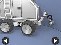 Space Museum Escape Puzzle Game