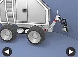 Space Museum Escape Puzzle Game