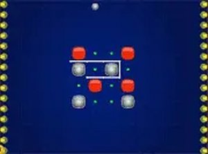 Neon Fence Online Puzzle Game