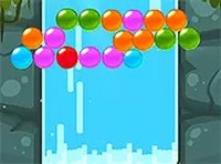 Bubble Paradise Online Puzzle Game